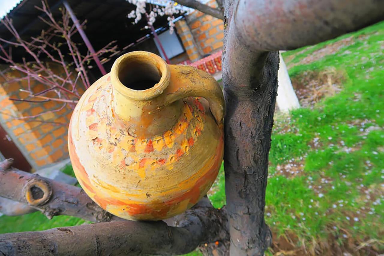 Three Jugs B&B Jrvezh Exterior foto